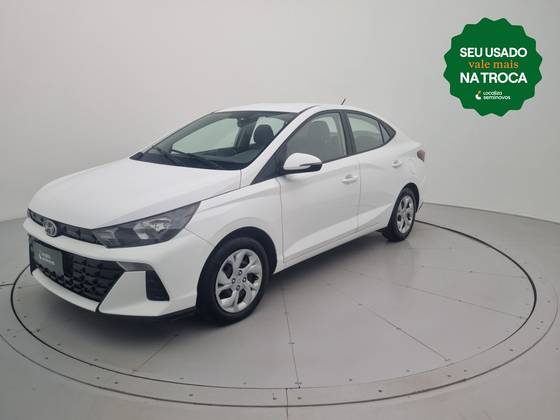 HYUNDAI HB20S 1.0 12V FLEX COMFORT PLUS MANUAL